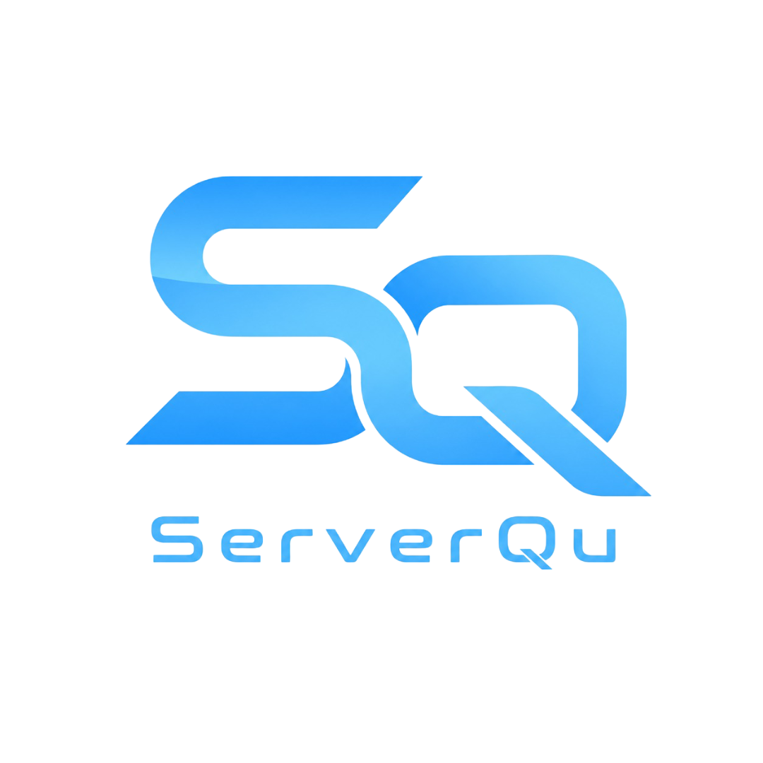 ServerQu Logo